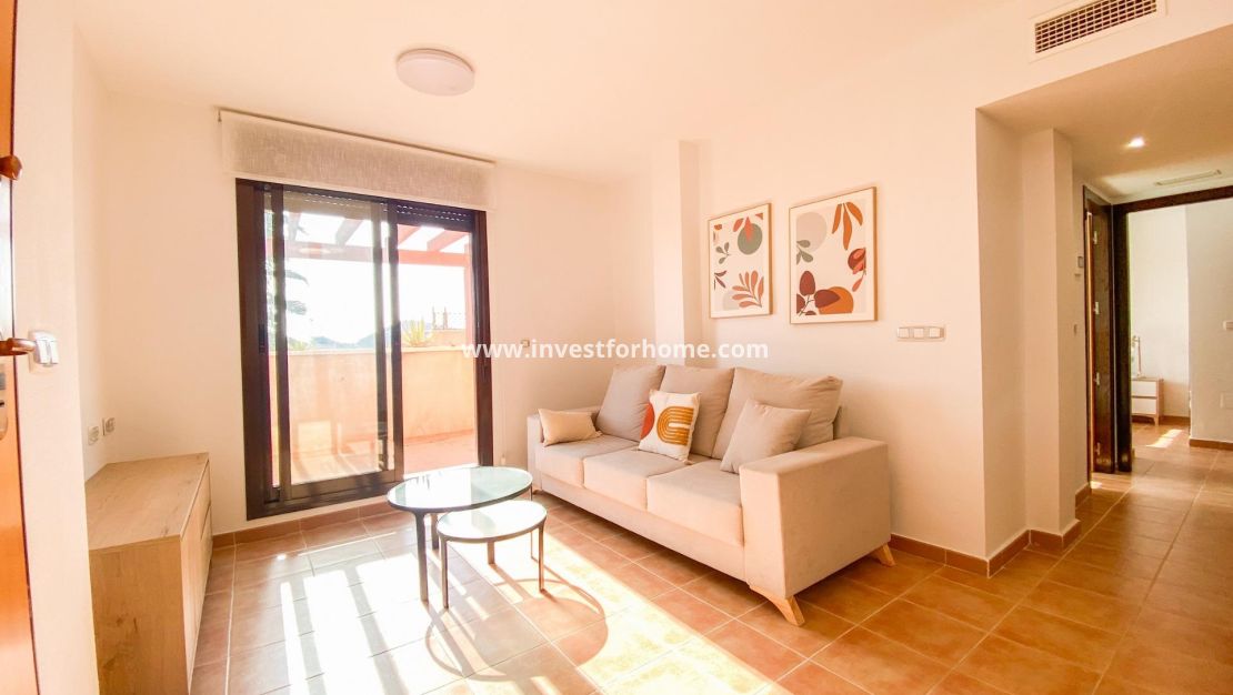 Nieuwbouw - Appartement - Aguilas - Collado Bajo