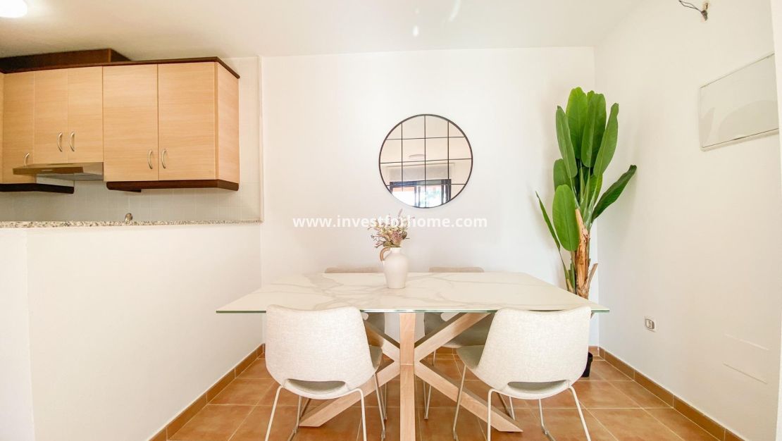 Nieuwbouw - Appartement - Aguilas - Collado Bajo