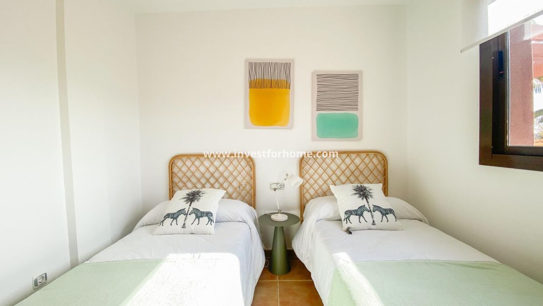 Nieuwbouw - Appartement - Aguilas - Collado Bajo