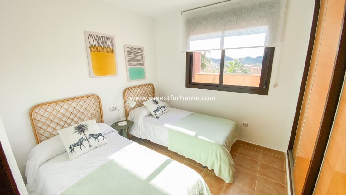 Nieuwbouw - Appartement - Aguilas - Collado Bajo