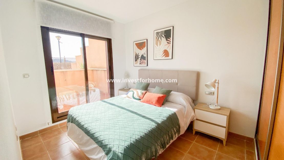 Nieuwbouw - Appartement - Aguilas - Collado Bajo