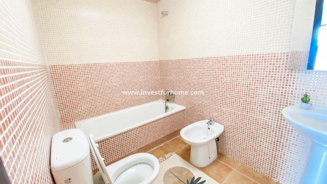 Nieuwbouw - Appartement - Aguilas - Collado Bajo