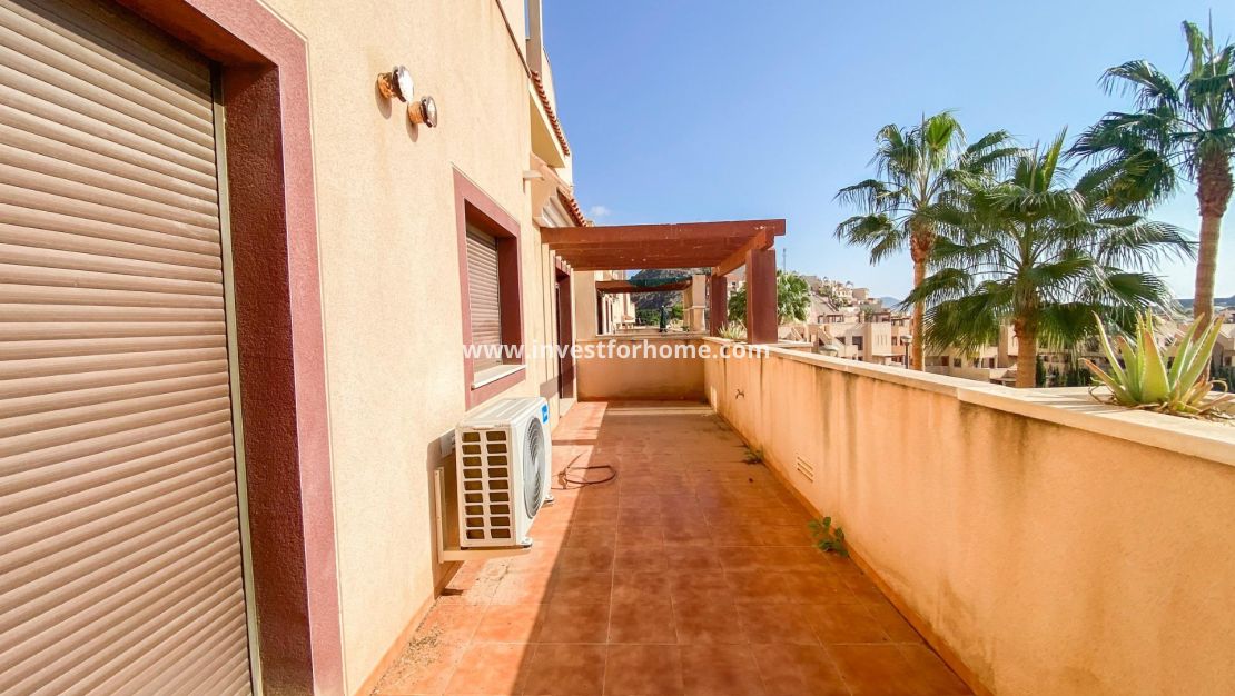 Nieuwbouw - Appartement - Aguilas - Collado Bajo