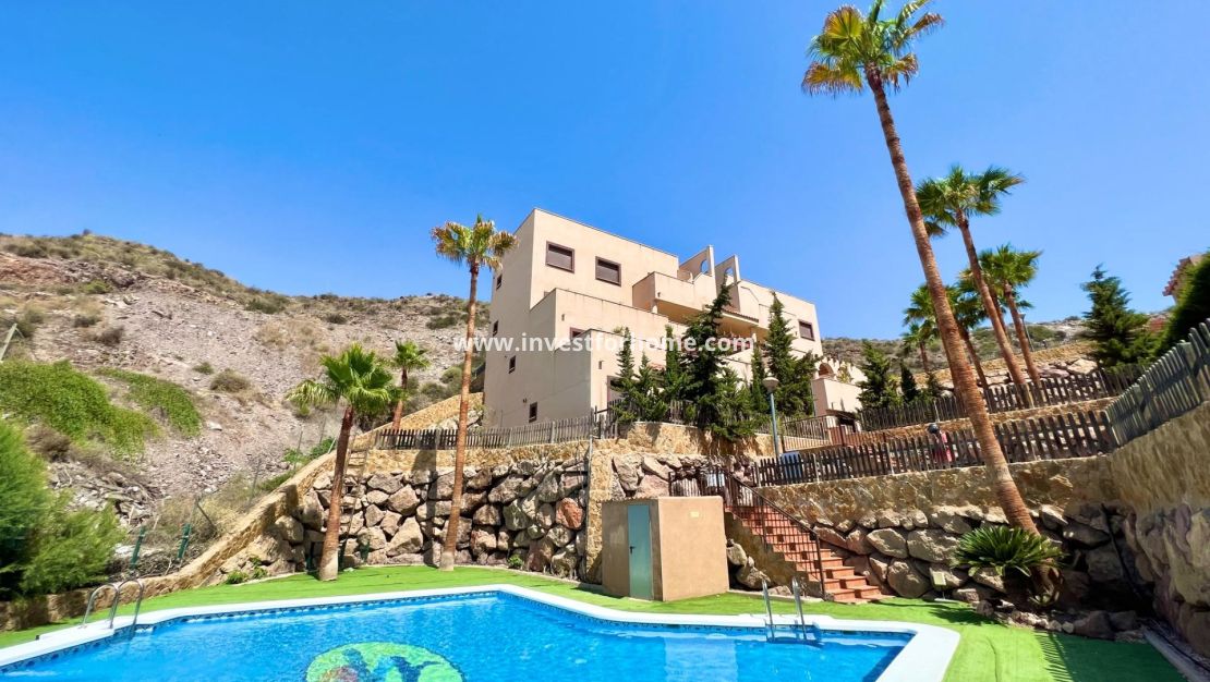 Nieuwbouw - Appartement - Aguilas - Collado Bajo