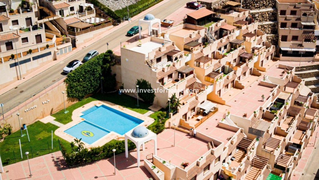 Nieuwbouw - Appartement - Aguilas - Collados