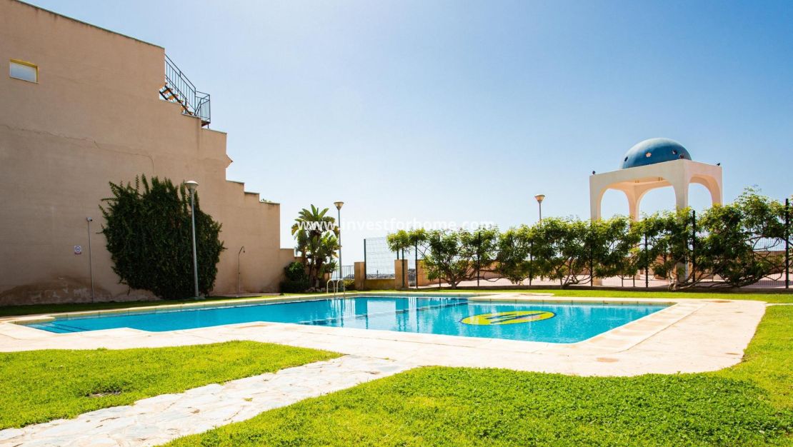 Nieuwbouw - Appartement - Aguilas - Collados