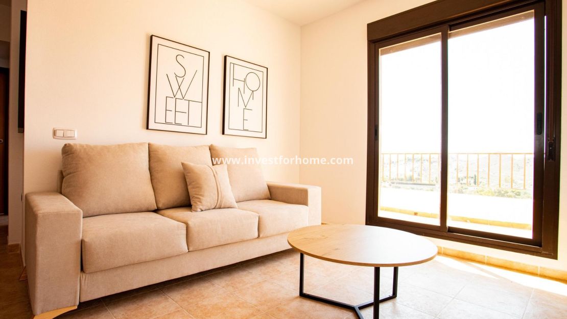 Nieuwbouw - Appartement - Aguilas - Collados