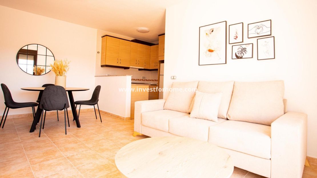 Nieuwbouw - Appartement - Aguilas - Collados