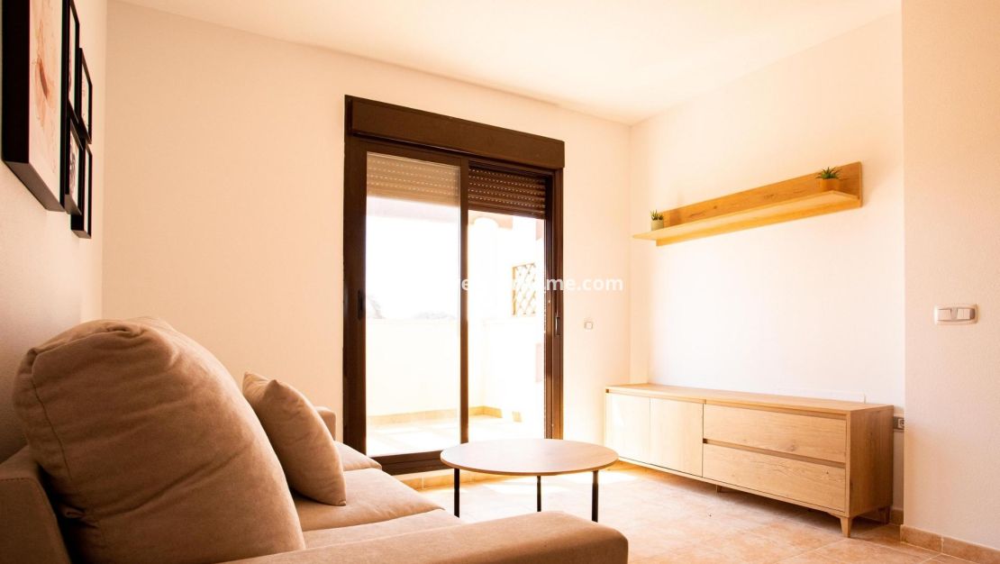 Nieuwbouw - Appartement - Aguilas - Collados