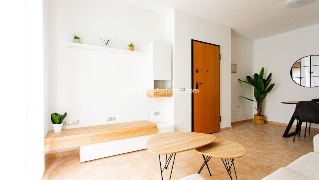 Nieuwbouw - Appartement - Aguilas - Collados