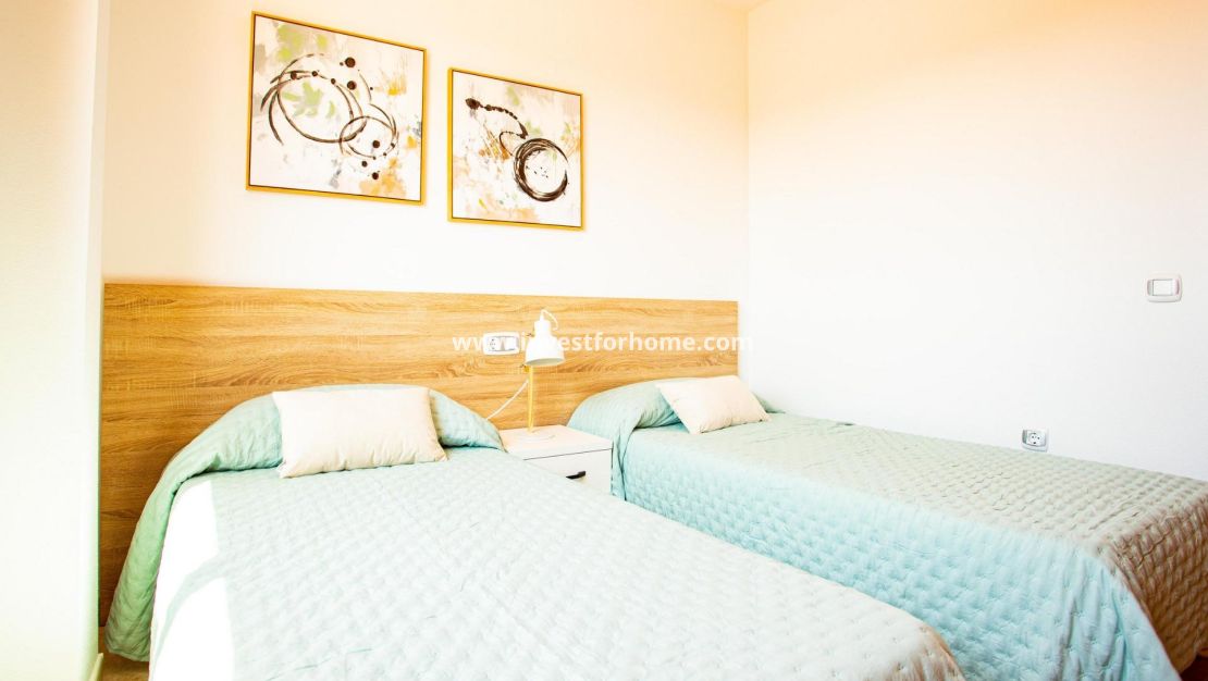 Nieuwbouw - Appartement - Aguilas - Collados