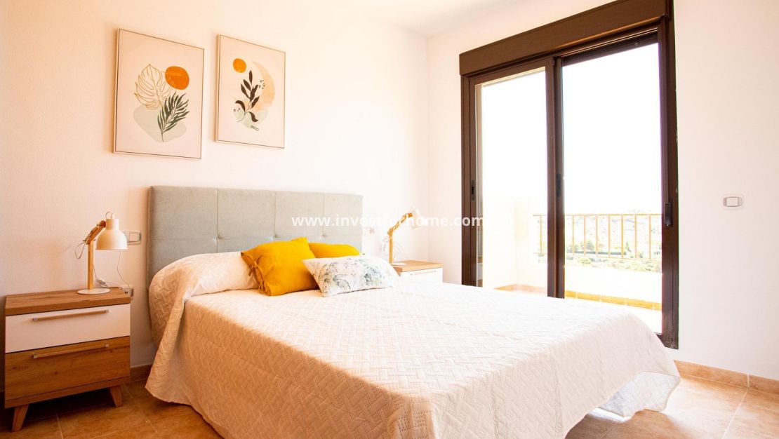 Nieuwbouw - Appartement - Aguilas - Collados