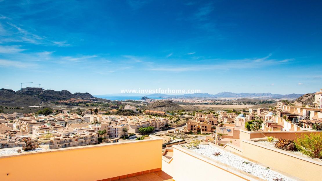 Nieuwbouw - Appartement - Aguilas - Collados