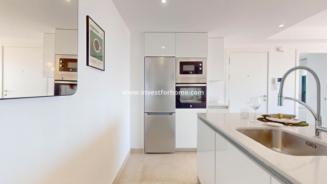 Nieuwbouw - Appartement - Aguilas - Isla del Fraile