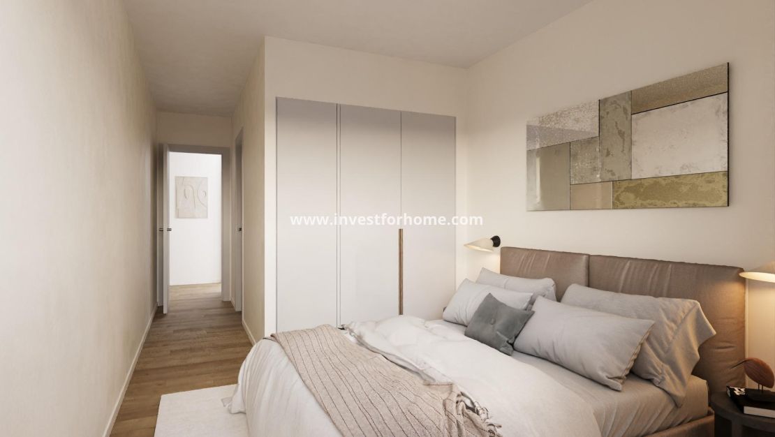 Nieuwbouw - Appartement - Aguilas - Playa de Levante