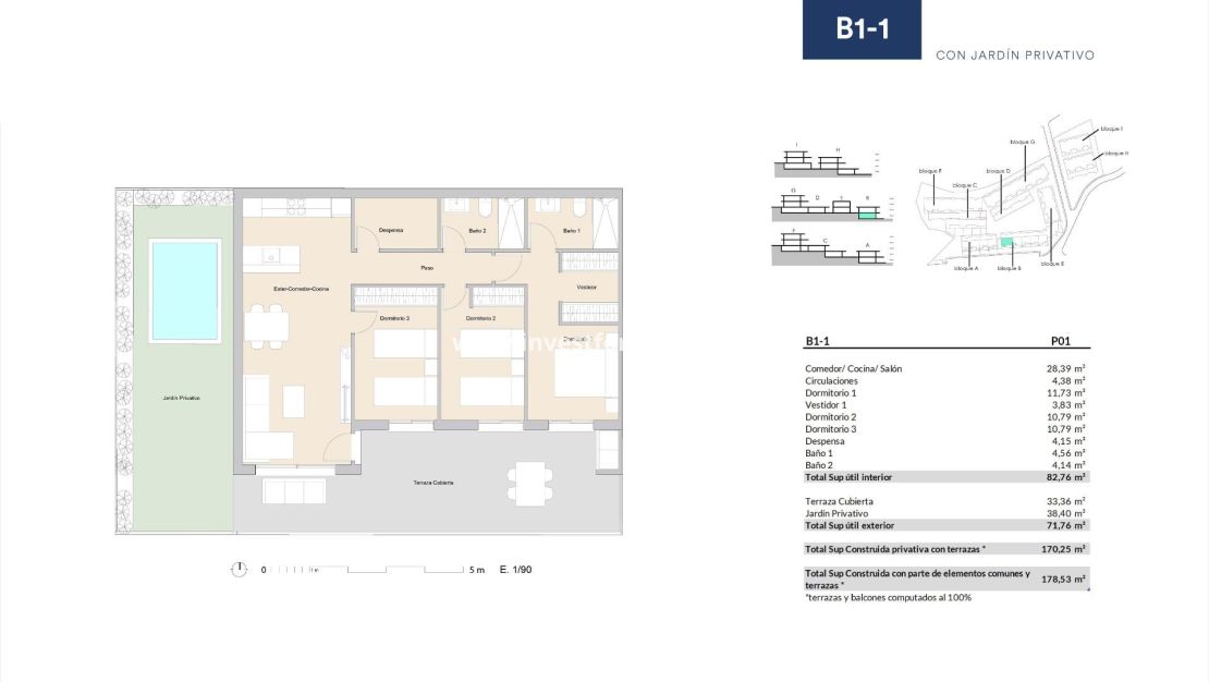 Nieuwbouw - Appartement - Alfas del Pí - Alfaz del Sol
