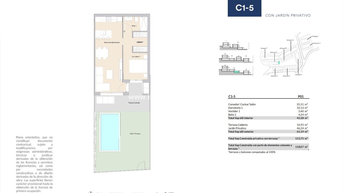 Nieuwbouw - Appartement - Alfas del Pí - Alfaz del Sol