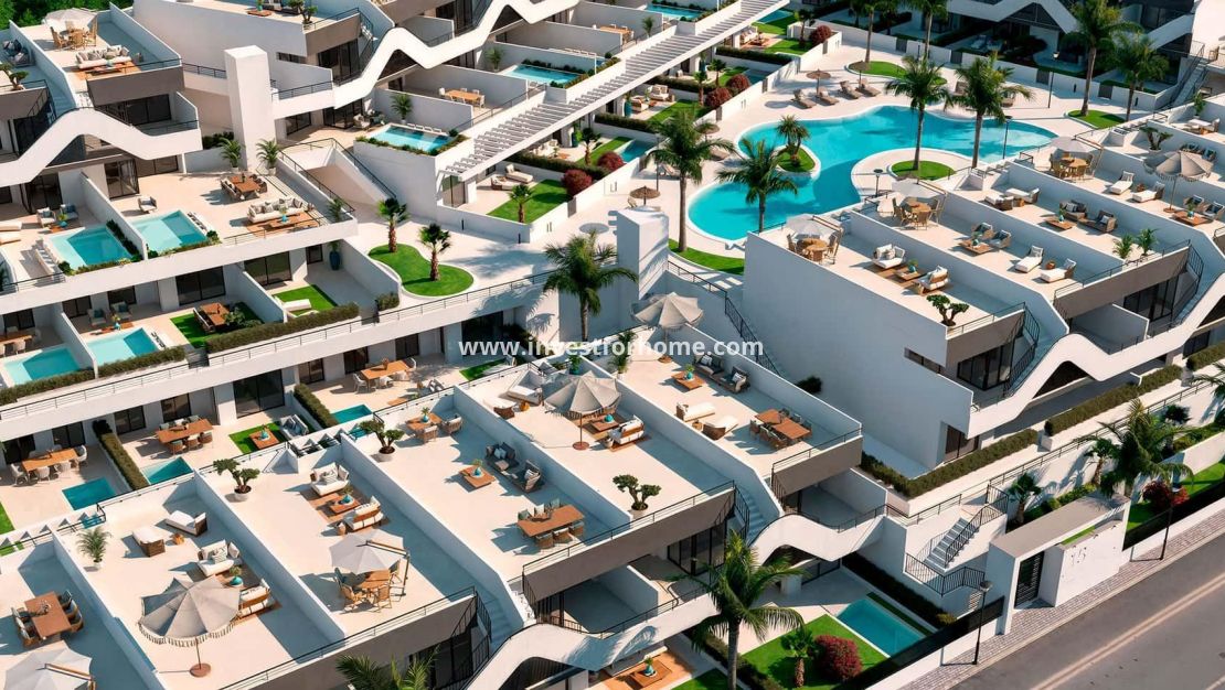 Nieuwbouw - Appartement - Alfas del Pí - Alfaz del Sol