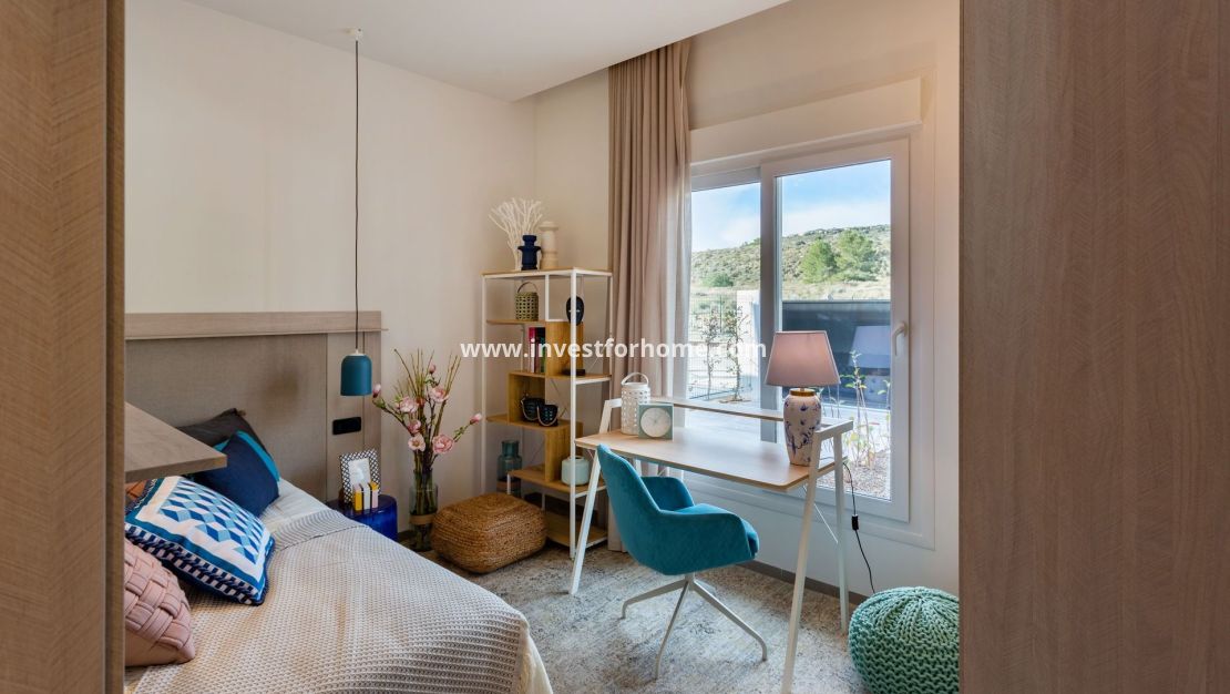 Nieuwbouw - Appartement - Algorfa - La Finca Golf