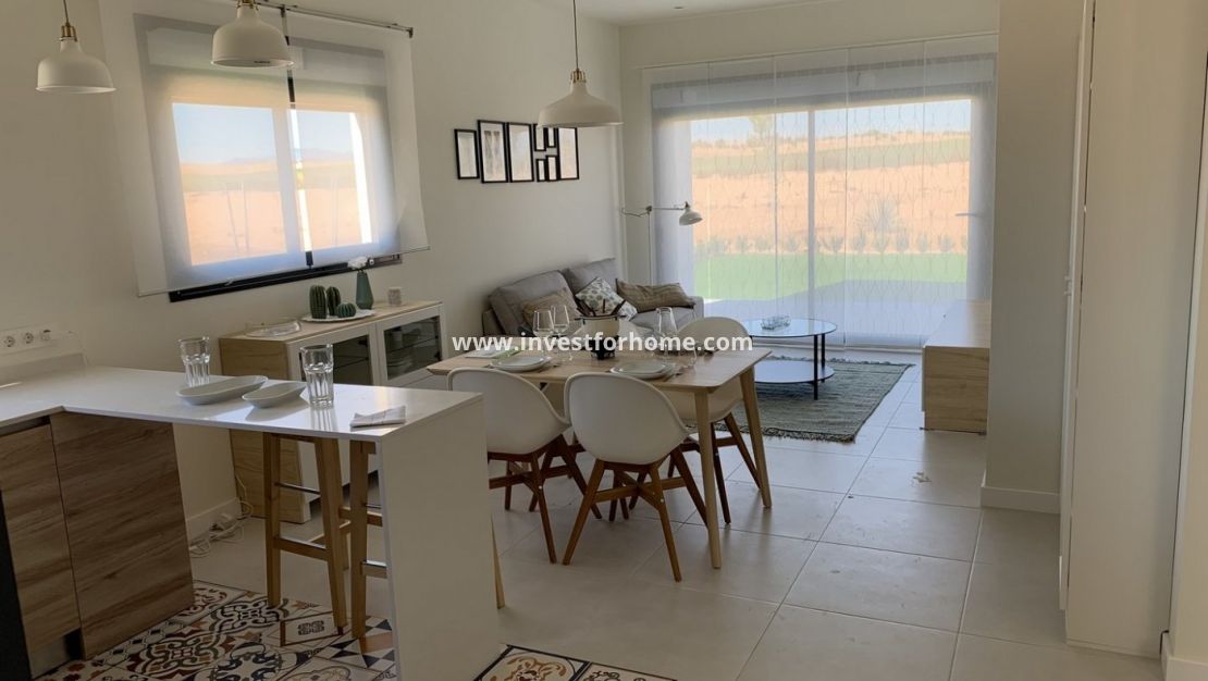 Nieuwbouw - Appartement - Alhama De Murcia - Alhama Signature Golf