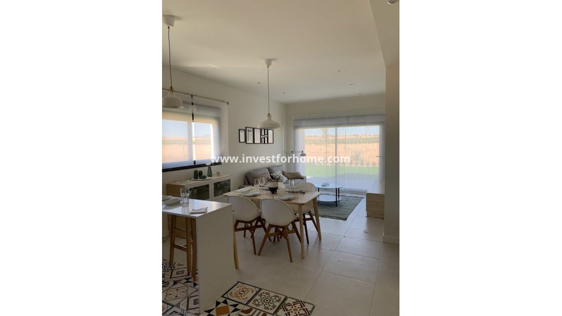 Nieuwbouw - Appartement - Alhama De Murcia - Alhama Signature Golf