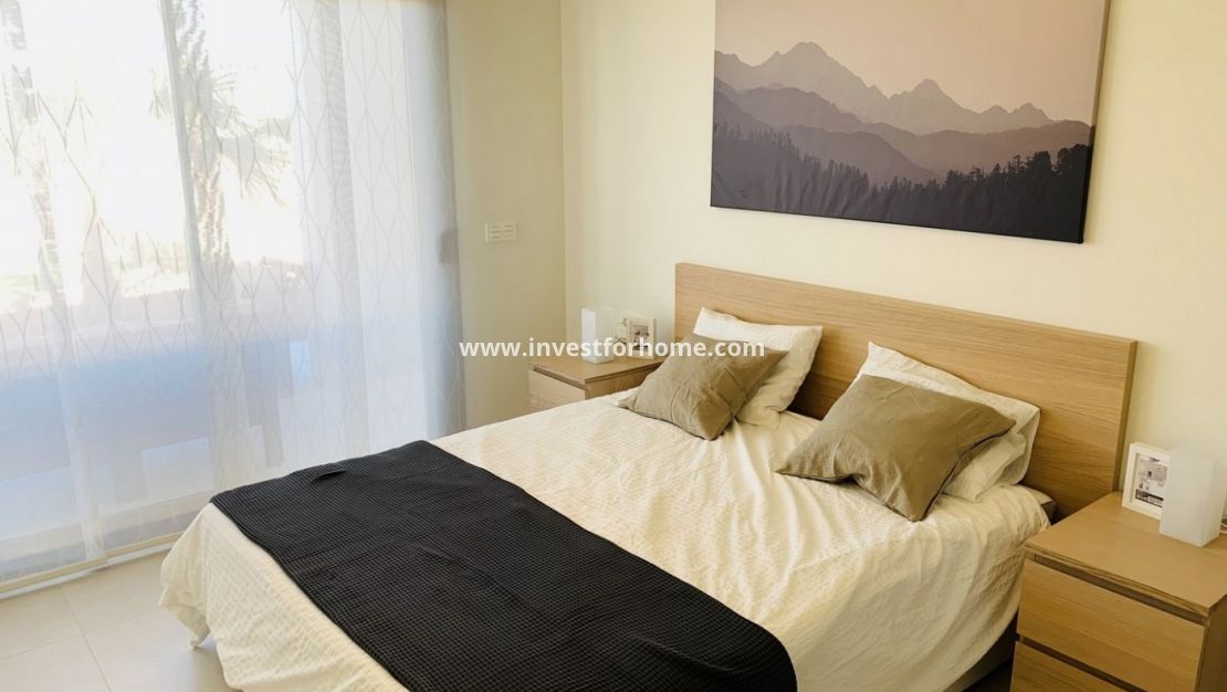 Nieuwbouw - Appartement - Alhama De Murcia - Alhama Signature Golf