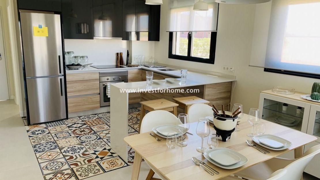 Nieuwbouw - Appartement - Alhama De Murcia - Alhama Signature Golf