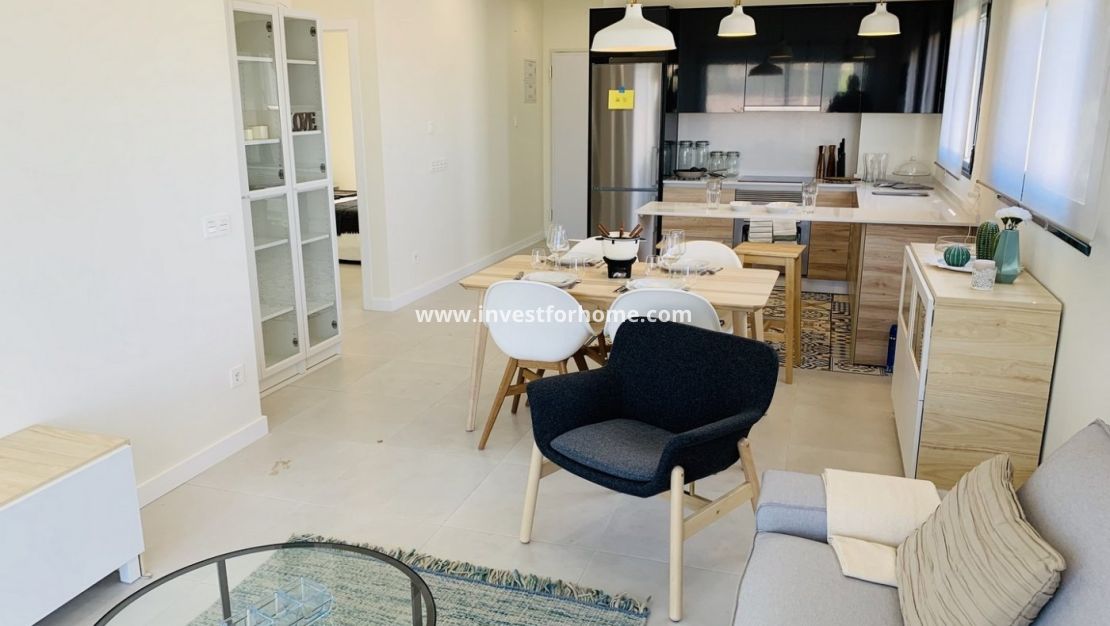 Nieuwbouw - Appartement - Alhama De Murcia - Alhama Signature Golf