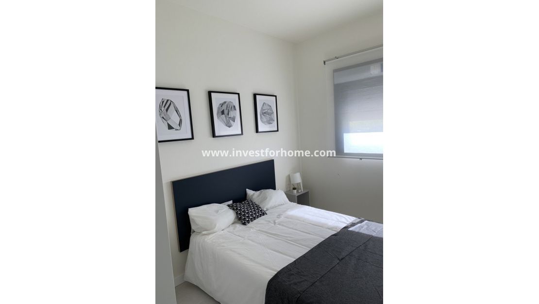 Nieuwbouw - Appartement - Alhama De Murcia - Alhama Signature Golf