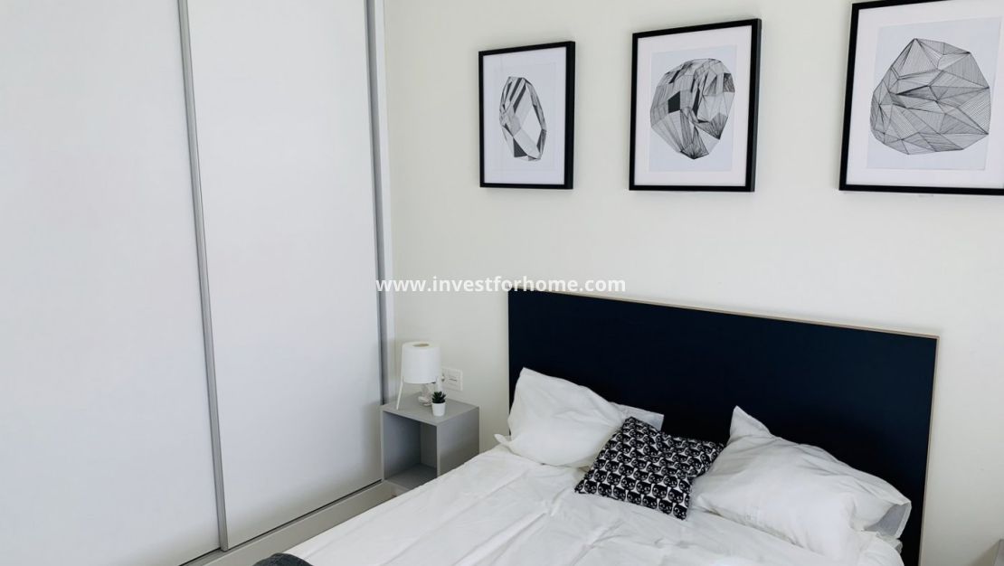 Nieuwbouw - Appartement - Alhama De Murcia - Alhama Signature Golf