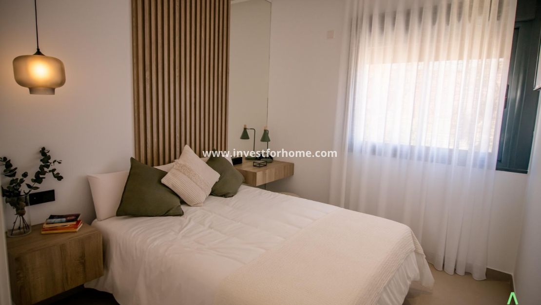 Nieuwbouw - Appartement - Alhama De Murcia - Alhama Signature Golf