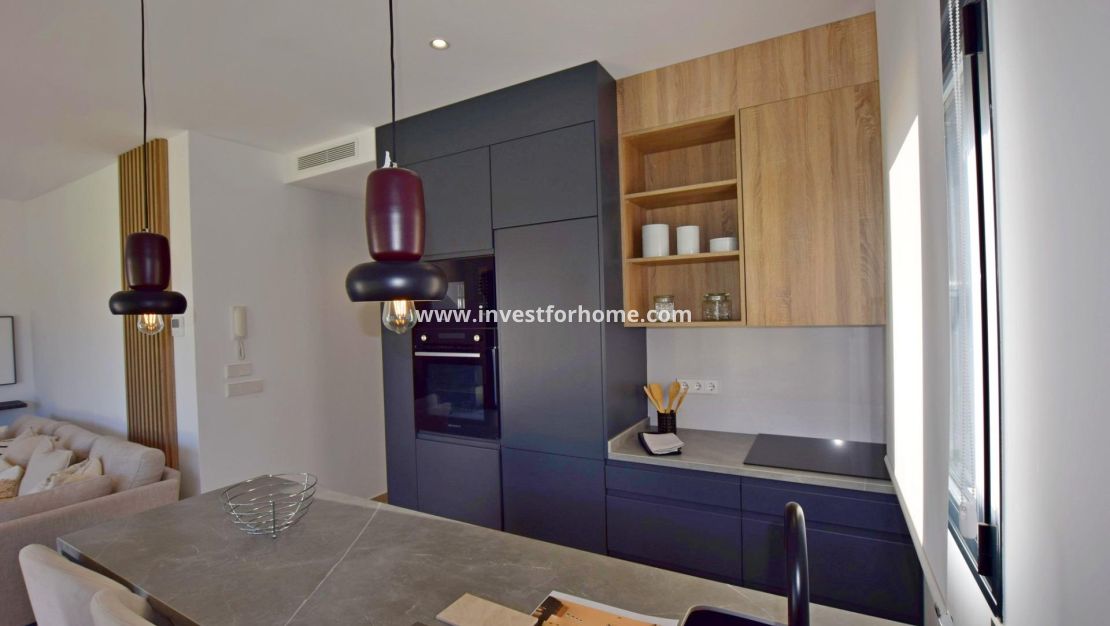 Nieuwbouw - Appartement - Alhama De Murcia - Alhama Signature Golf