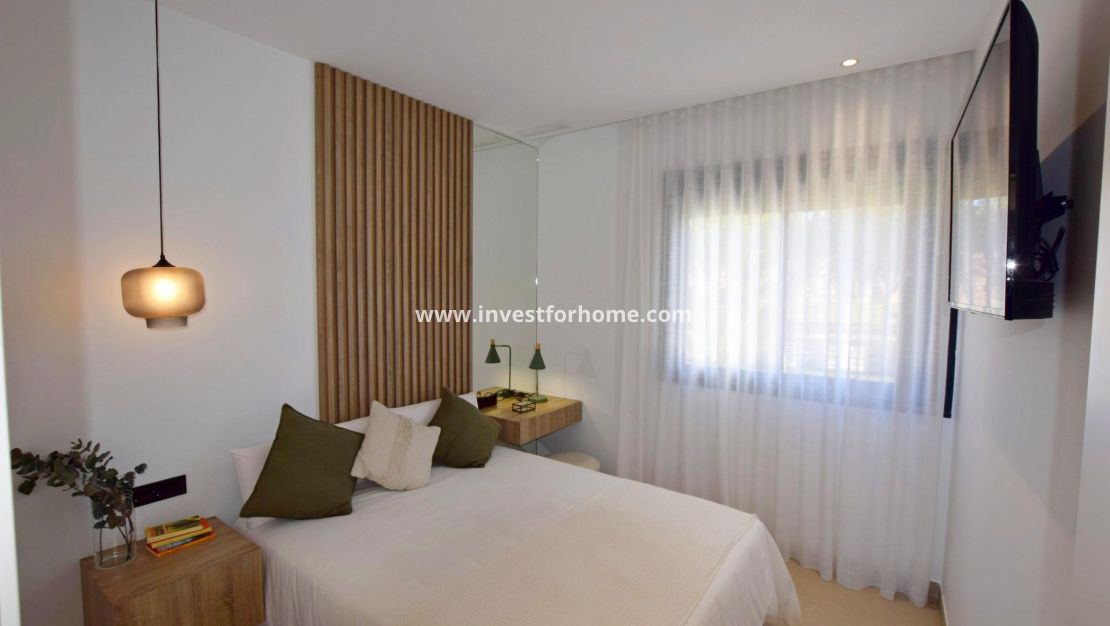 Nieuwbouw - Appartement - Alhama De Murcia - Alhama Signature Golf