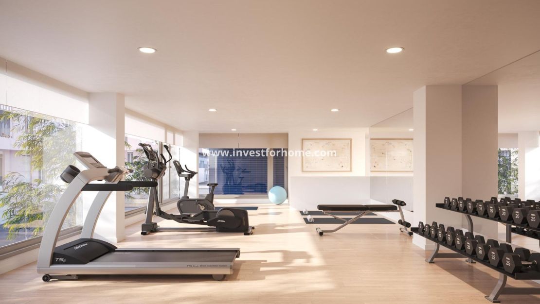 Nieuwbouw - Appartement - Alicante - Benalua