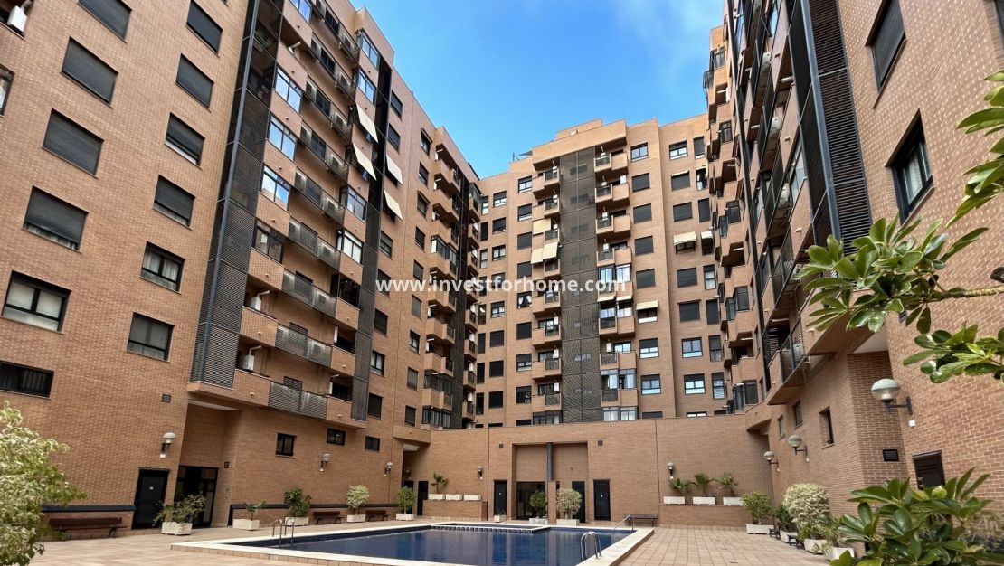 Nieuwbouw - Appartement - Alicante - Carolinas Bajas