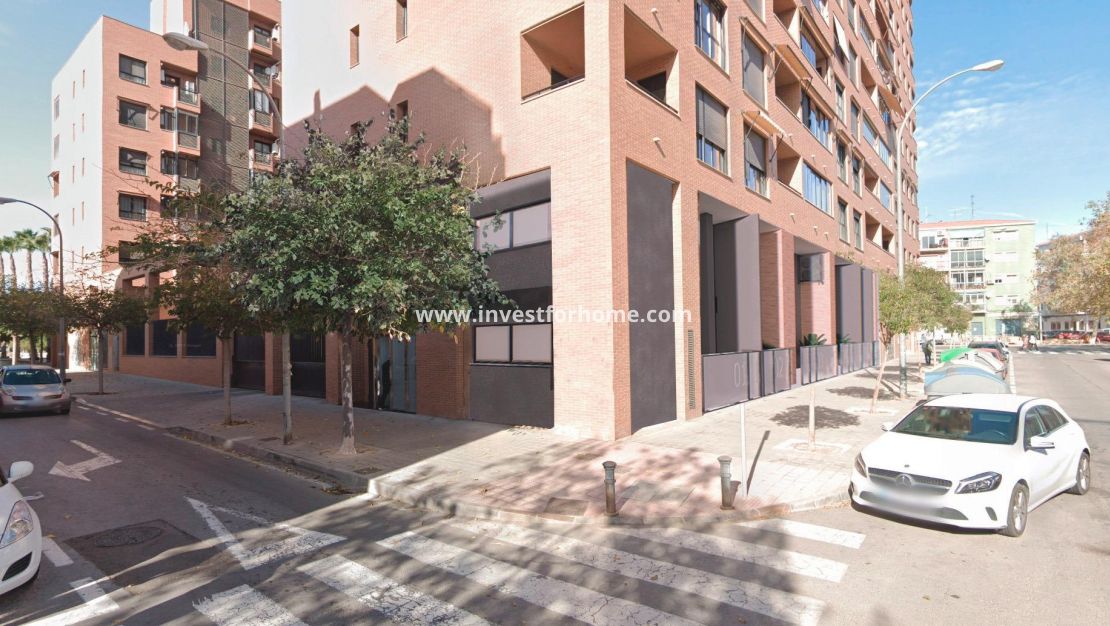 Nieuwbouw - Appartement - Alicante - Carolinas Bajas
