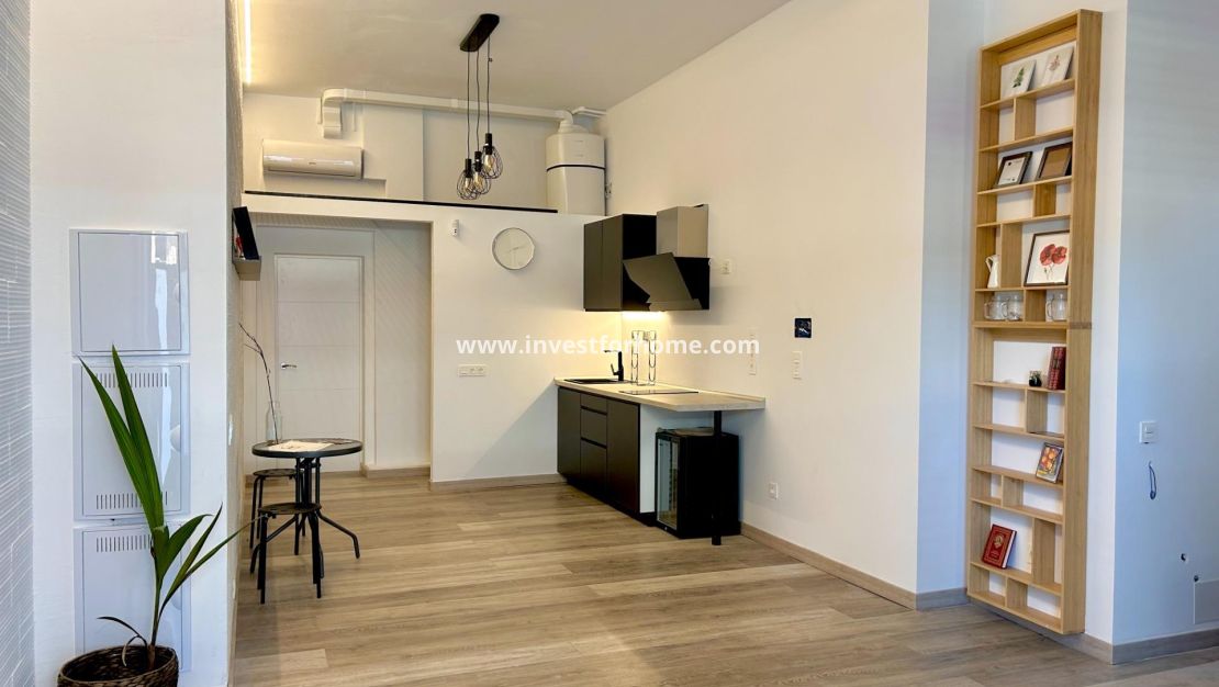 Nieuwbouw - Appartement - Alicante - Centro