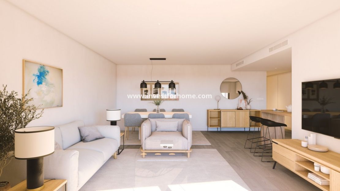 Nieuwbouw - Appartement - Alicante - Centro