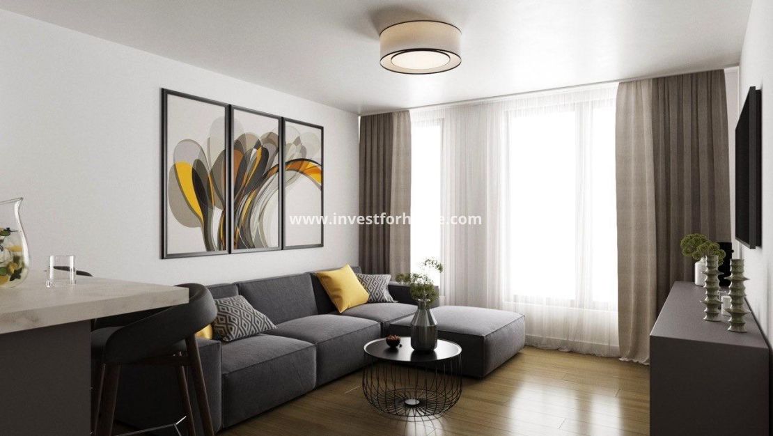 Nieuwbouw - Appartement - Alicante - Centro