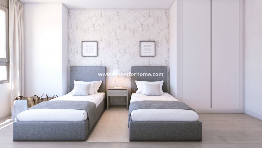 Nieuwbouw - Appartement - Alicante - Centro