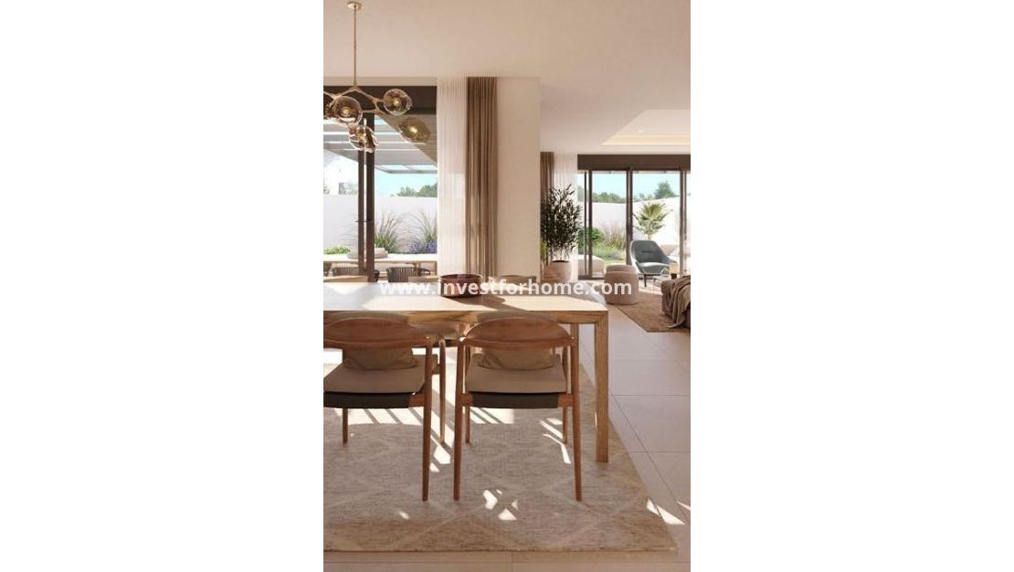 Nieuwbouw - Appartement - Almerimar