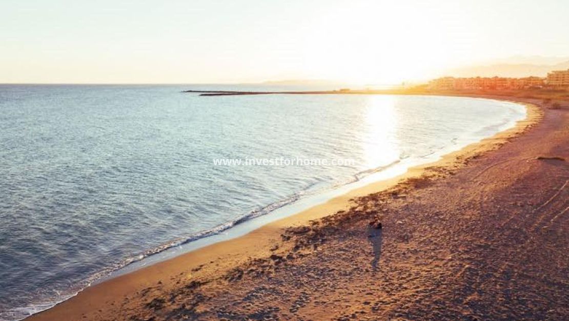 Nieuwbouw - Appartement - Almerimar