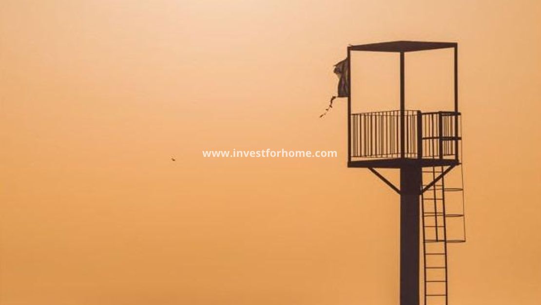 Nieuwbouw - Appartement - Almerimar