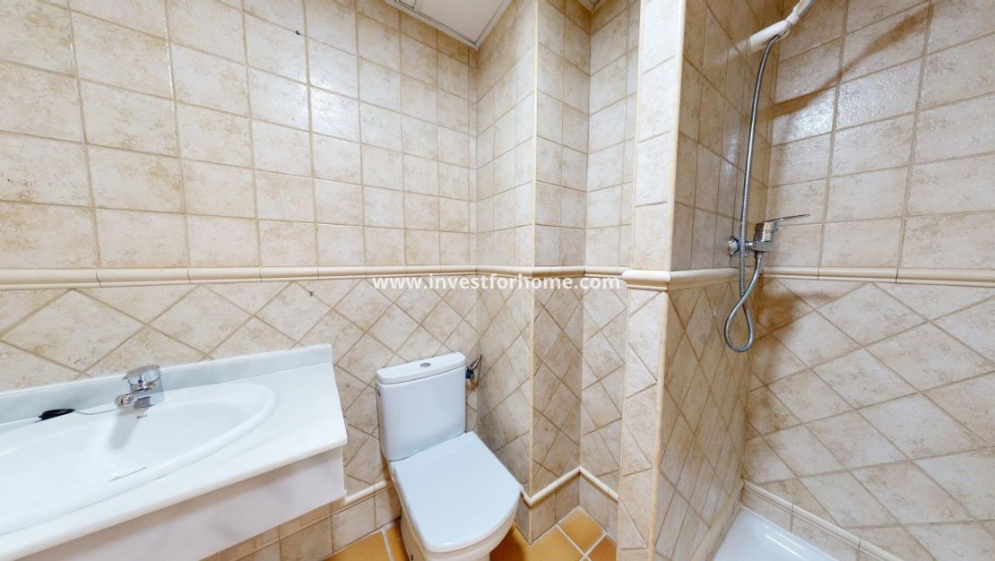 Nieuwbouw - Appartement - Archena - Villanueva del Rio Segura