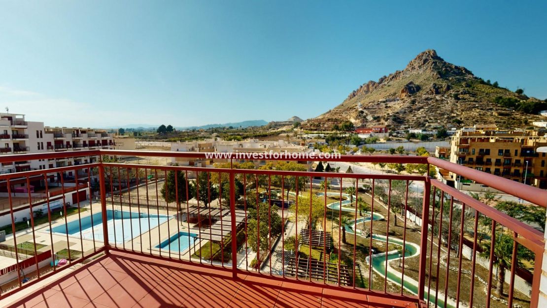 Nieuwbouw - Appartement - Archena - Villanueva del Rio Segura