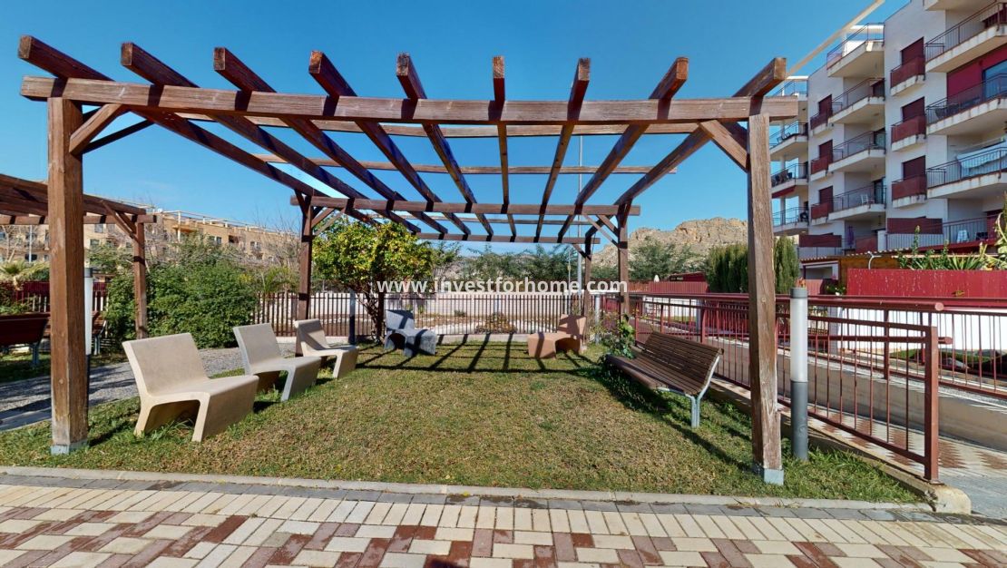 Nieuwbouw - Appartement - Archena - Villanueva del Rio Segura