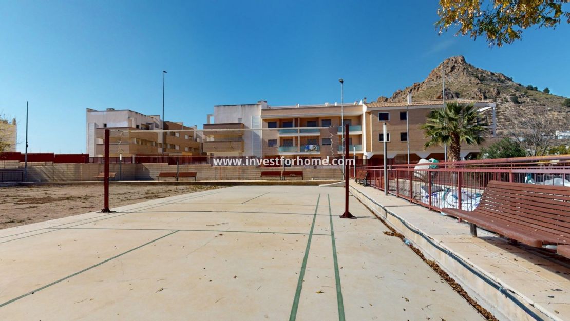 Nieuwbouw - Appartement - Archena - Villanueva del Rio Segura