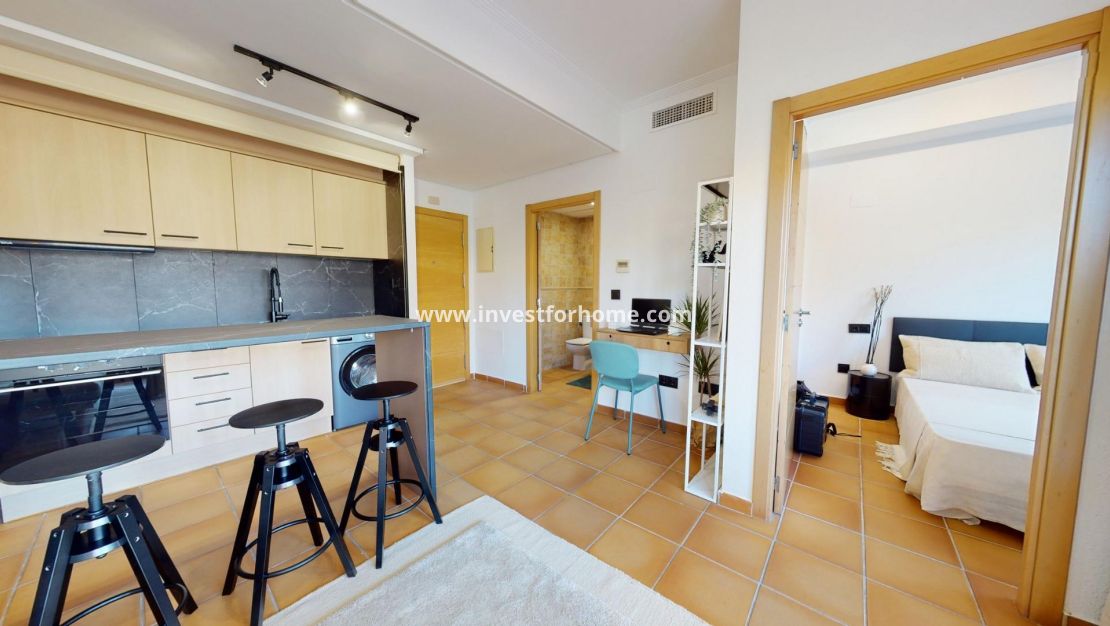 Nieuwbouw - Appartement - Archena - Villanueva del Rio Segura