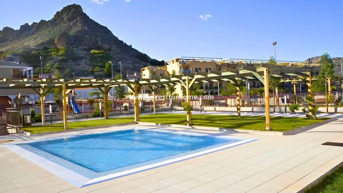 Nieuwbouw - Appartement - Archena - Villanueva del Rio Segura