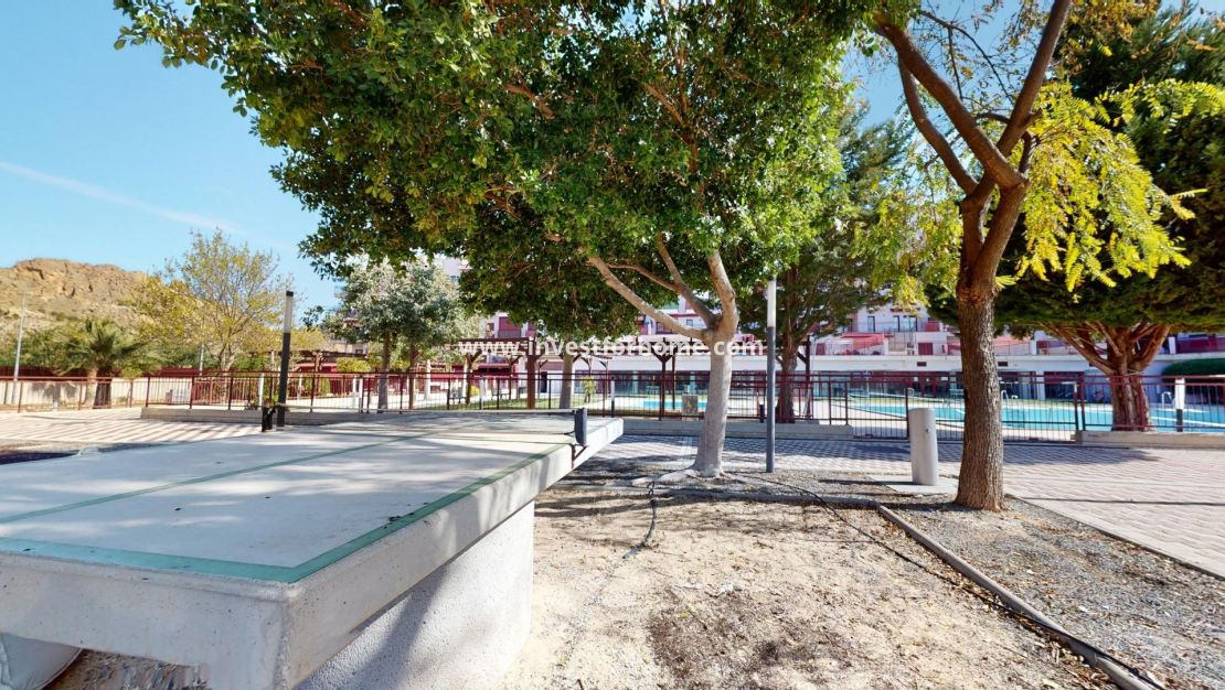 Nieuwbouw - Appartement - Archena - Villanueva del Rio Segura